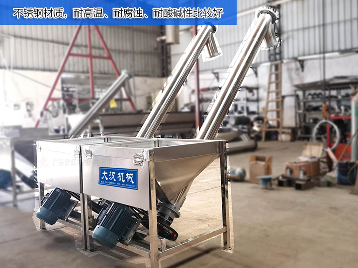 不銹鋼材質，耐高溫、耐腐蝕、耐酸堿性比較好